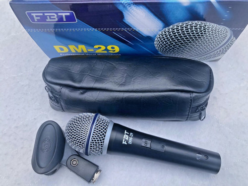 Fbt professional vocal - dm-29,