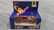1984 Corgi J8 Simon Snorkel