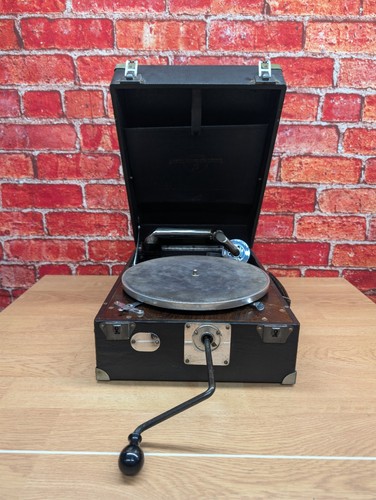 Vintage columbia 109a portable - vintage,