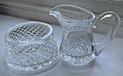 Beautiful waterford alana lead - beautiful,