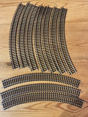 Hornby gauge railway - 10,