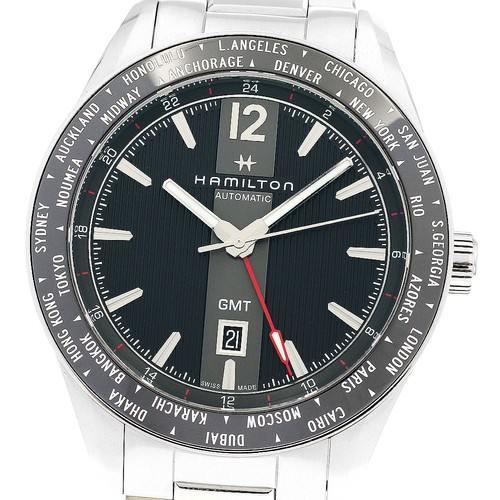 Hamilton broadway h437250 - h437250, gmt