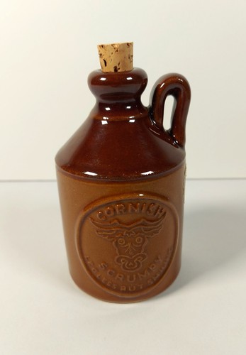 Vintage small cornish scrumpy - small,