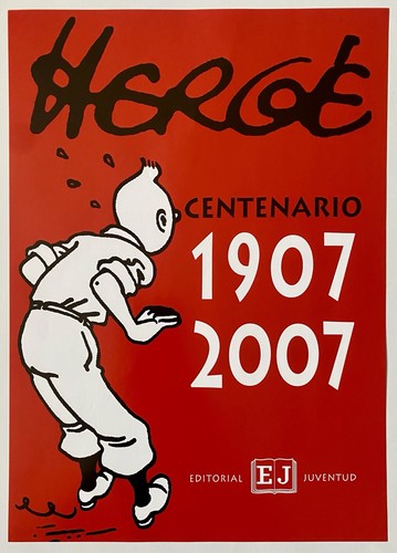 Original tintin comic - tintin, cool