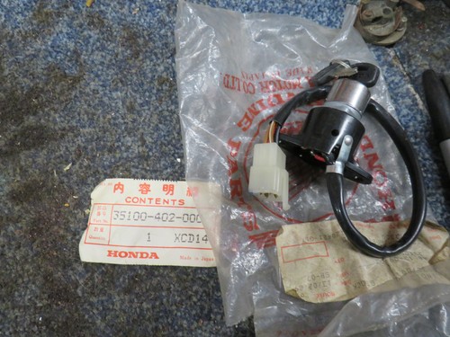 Nos honda cb100n cb125t - cb100n,