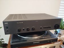 Vintage NAD 302 Stereo