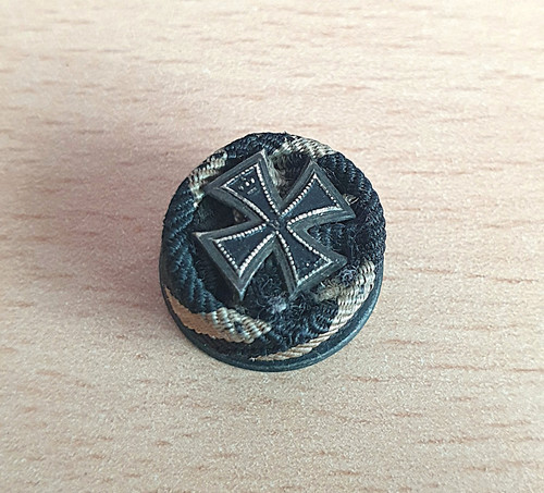 Ww1 imperial german iron cross - iron,