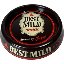 Bass Best Mild Ashtray