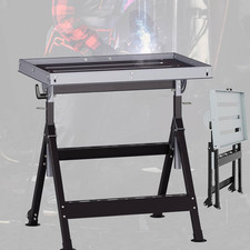 Folding Welding Table