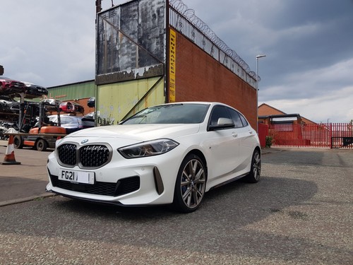 Bmw series f40 m135i - bmw,