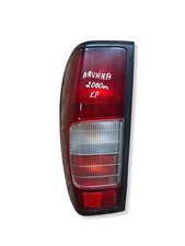 Nissan Navara D22 2004 Left