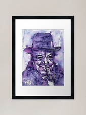 WINSTON CHURCHILL - portrait.7