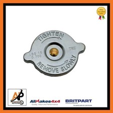 Radiator Cap For Land Rover
