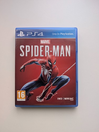 Marvel spider man ps4 - spider-man,