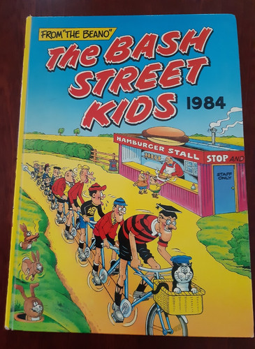 The bash street - the, 1984