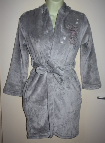 Tatty bear dressing gown - gown, aged