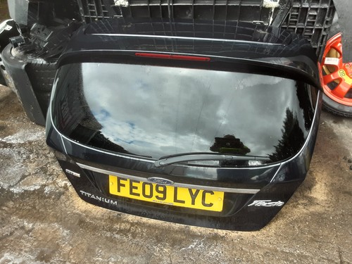 Ford fiesta mk7 5dr - mk7, 2009
