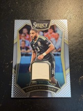 2016-17 Panini Select Ashley