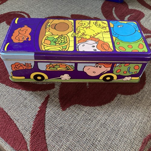Cadburys animal shapes - animal,