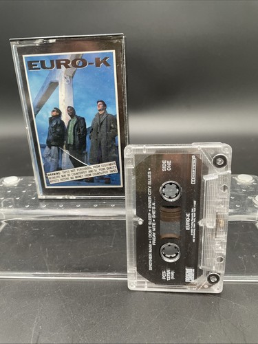 Euro cassette 1990 profile - cassette,