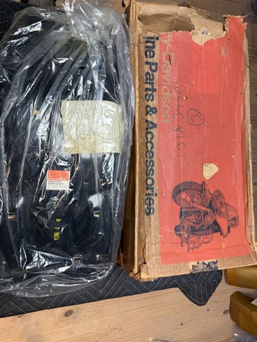 Nos harley panhead shovelhead - harley,