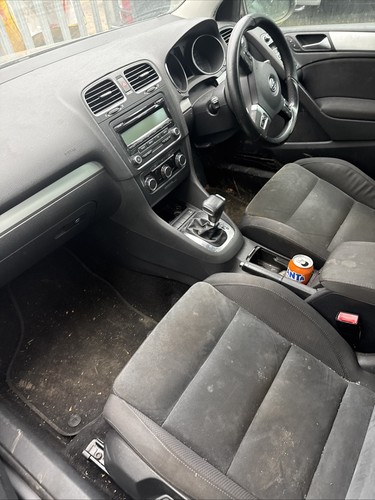Golf gt mk6 breaking - gt,
