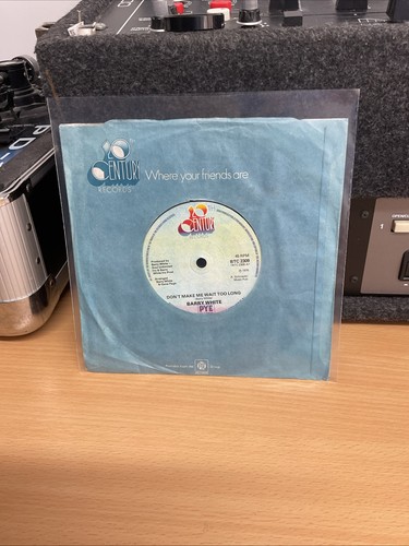 Barry white dont make - white,dont,