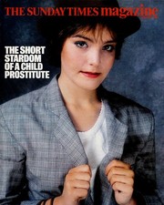 Sunday Times KEITH RICHARDS EDDY SHAH RINGO STARR BARBARA BACH PAUL RAYMOND