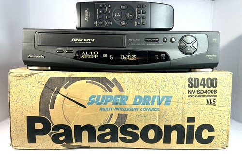 Panasonic sd400b hdmi super - nv-sd400b,