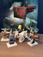 5x Minis VALKYRIE + VIKING
