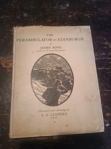 The perambulator edinburgh - perambulator,