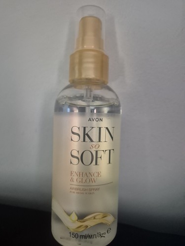 Avon skin soft - so,