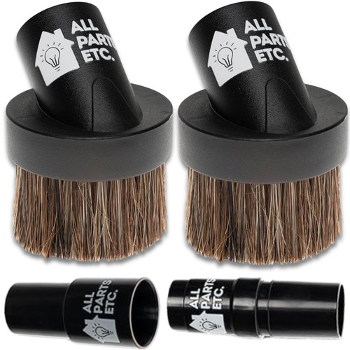Pack horsehair dust brush - horsehair,