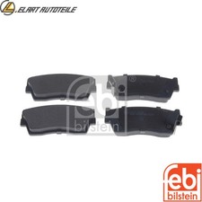 Brake Pad Set Disc Brake 16656