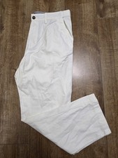 Maine New England Mens White