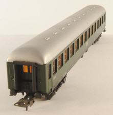 Passenger carriage 2nd - carriage, db