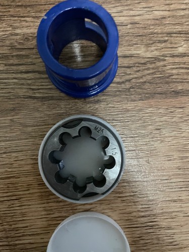 25mm spare die - spare,