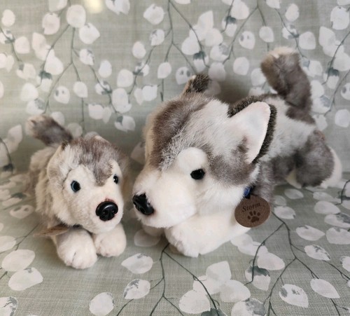 Keel toys storm husky - 'storm', dog