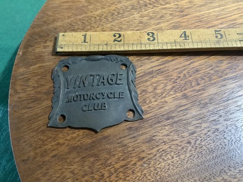 Vintage motorcycle club - motorcycle,