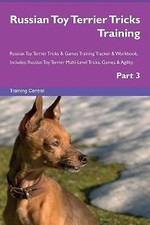 Russian Toy Terrier Tricks