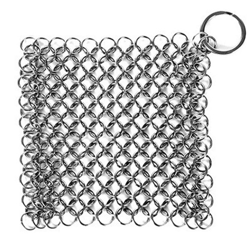 Stainless steel scrubber for - steel,