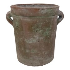 Terracotta Straight Plant Pot