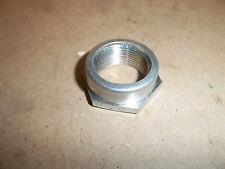 TRIUMPH  FRONT WHEEL SPINDLE NUT T140 BONNEVILLE TR7 TIGER 750 1973-83 - 37-4133
