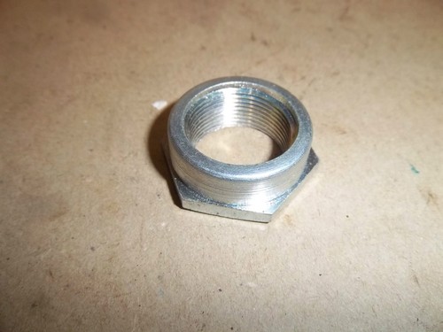Triumph front wheel spindle - triumph,