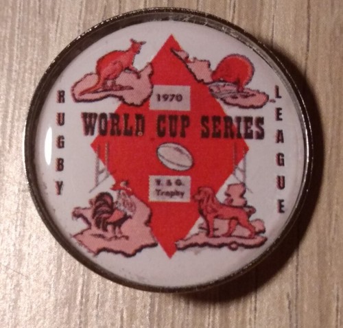 Retro 1970 world cup series - retro,