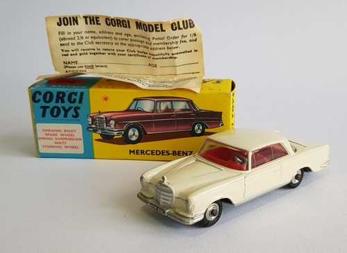 Corgi toys 230 - corgi,