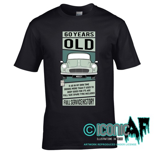 Personalised year old - personalised, 60