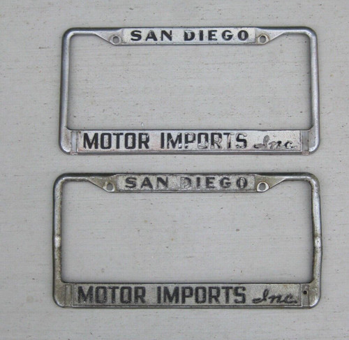 Vtg 1950 san diego - san,