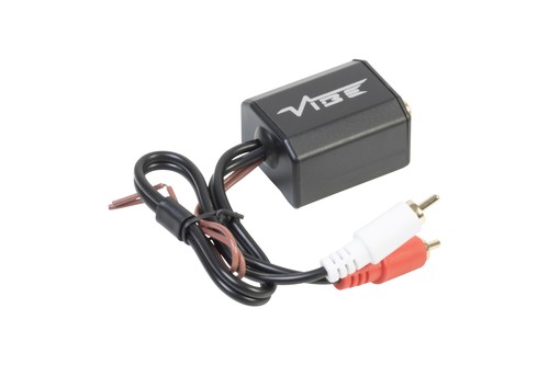 Vibe car audio ground - audio,