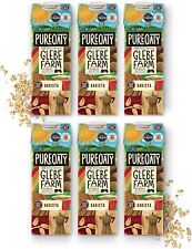 Glebe Farm Gluten Free PureOaty Oat Milk - Barista Grade - 6 x 1 litre Fast & UK